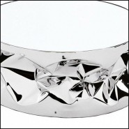 Coffee Table 107 - Bum Chrome