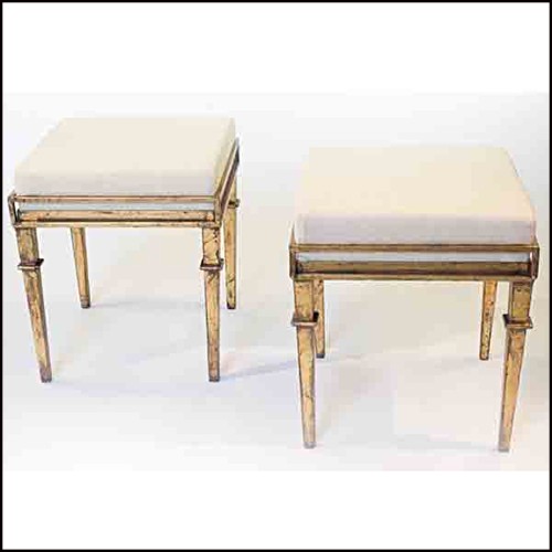 Tabouret 227 - Trianon (Set...