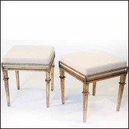 Tabouret 227 - Trianon (Set de deux)