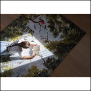 Tapis 107 - Regard 170 x 255