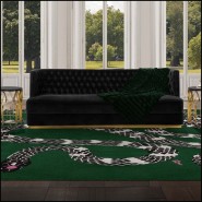 Tapis 237 - Python de Bois 2025