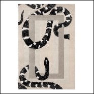 Tapis 237 - Ophidien