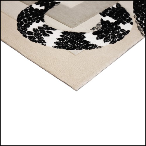 Tapis 237 - Ophidien