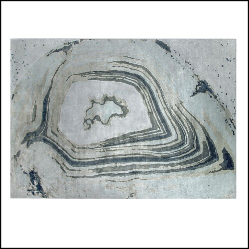 Rug 237 - Quartz