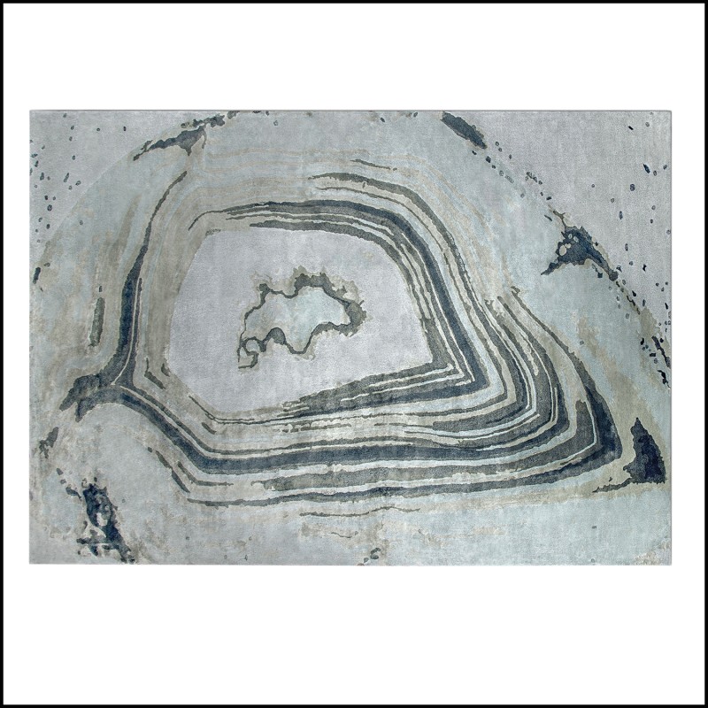 Rug 237 - Quartz