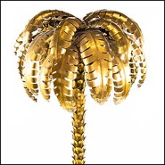 Lampadaire XL 227 - Gilded