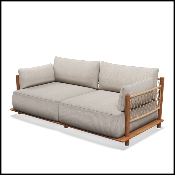 Outdoor Sofa 45- Salina