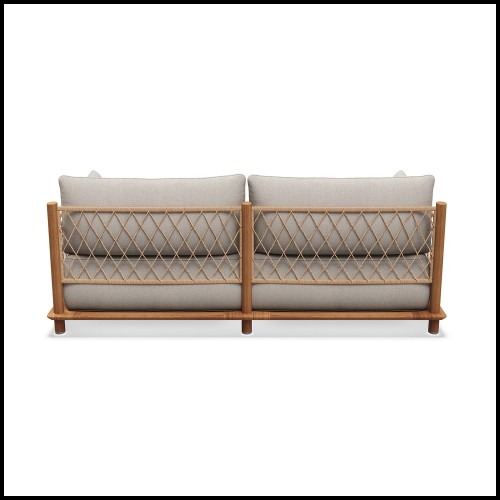 Outdoor Sofa 45- Salina