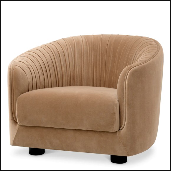 Fauteuil 24 - Jameson