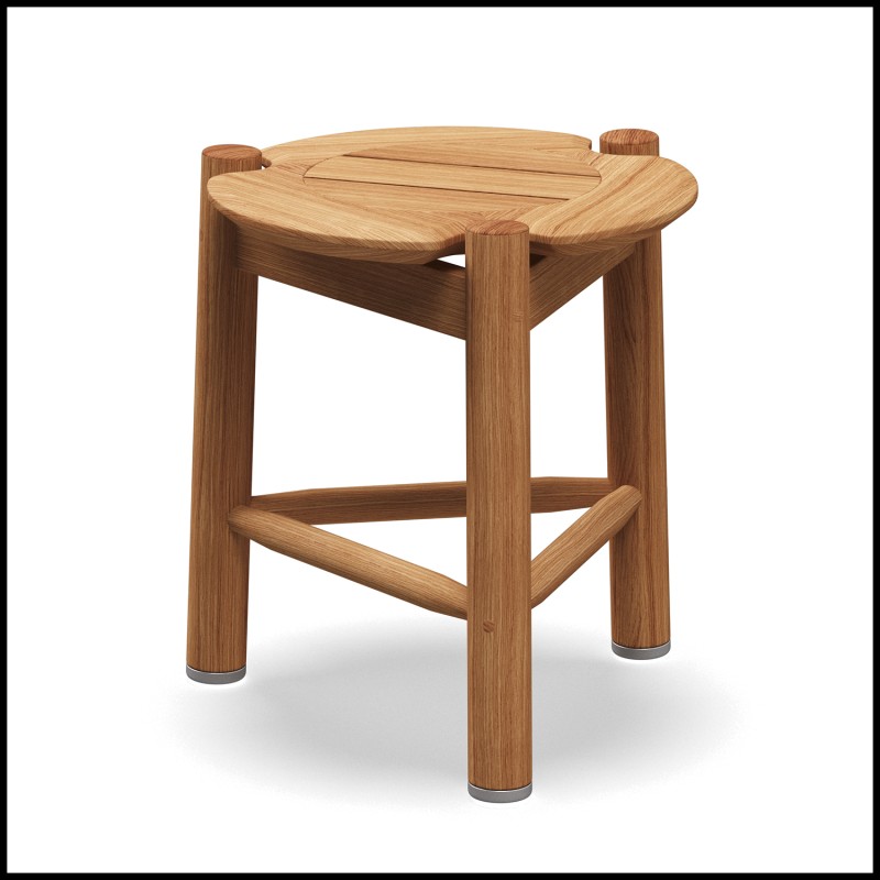 Side Table 45 - Salina