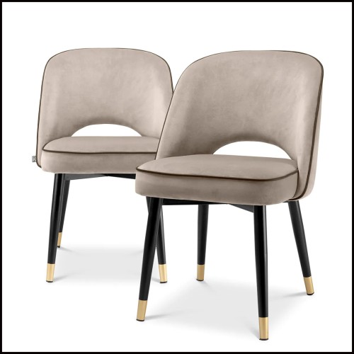 Dining Chair 24 - Cliff Set of 2