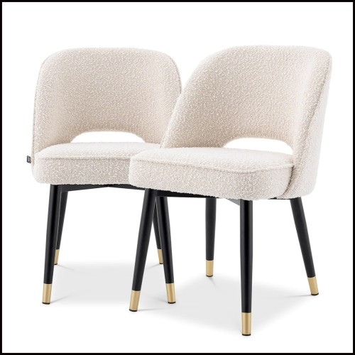 Dining Chair 24 - Cliff Set of 2