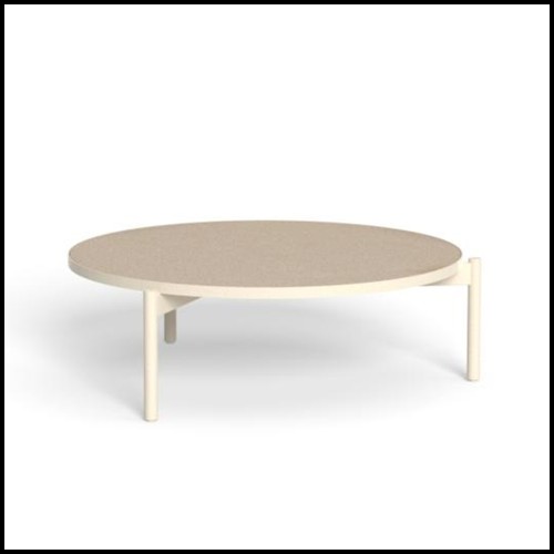 Table basse 214 - Nalu Round