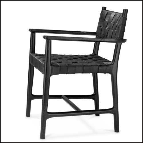 Dining Chair 24 - Tiberio with arm