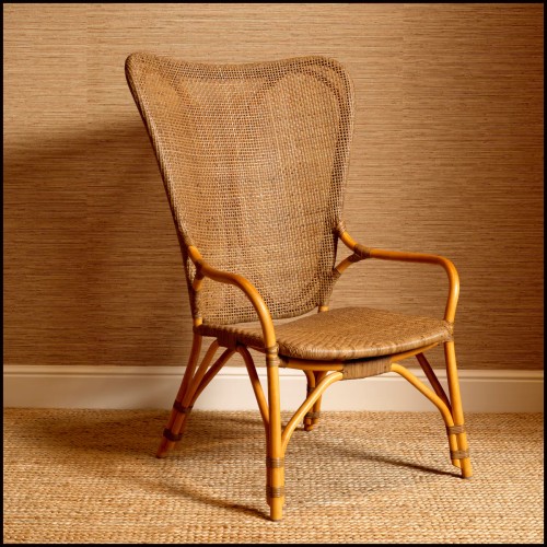 Fauteuil 24 - Colony