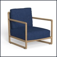 Fauteuil 214- Jun Lounge