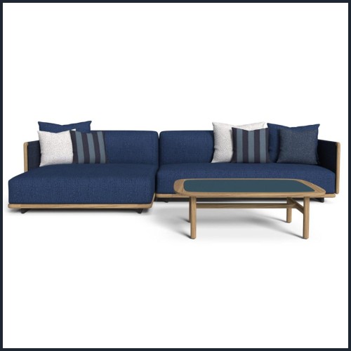 Modular Sofa 214 - Jun