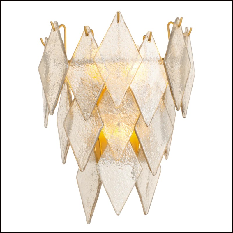 Wall Lamp 24 - Rhombus