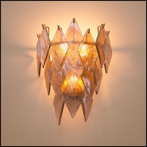 Wall Lamp 24 - Rhombus