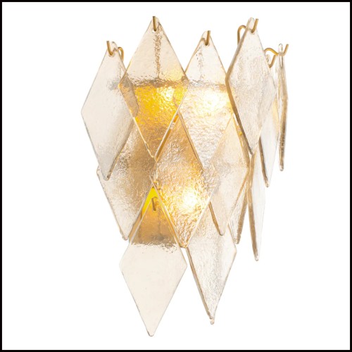 Wall Lamp 24 - Rhombus