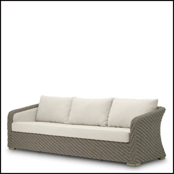 Outdoor Sofa 24 - Bryson