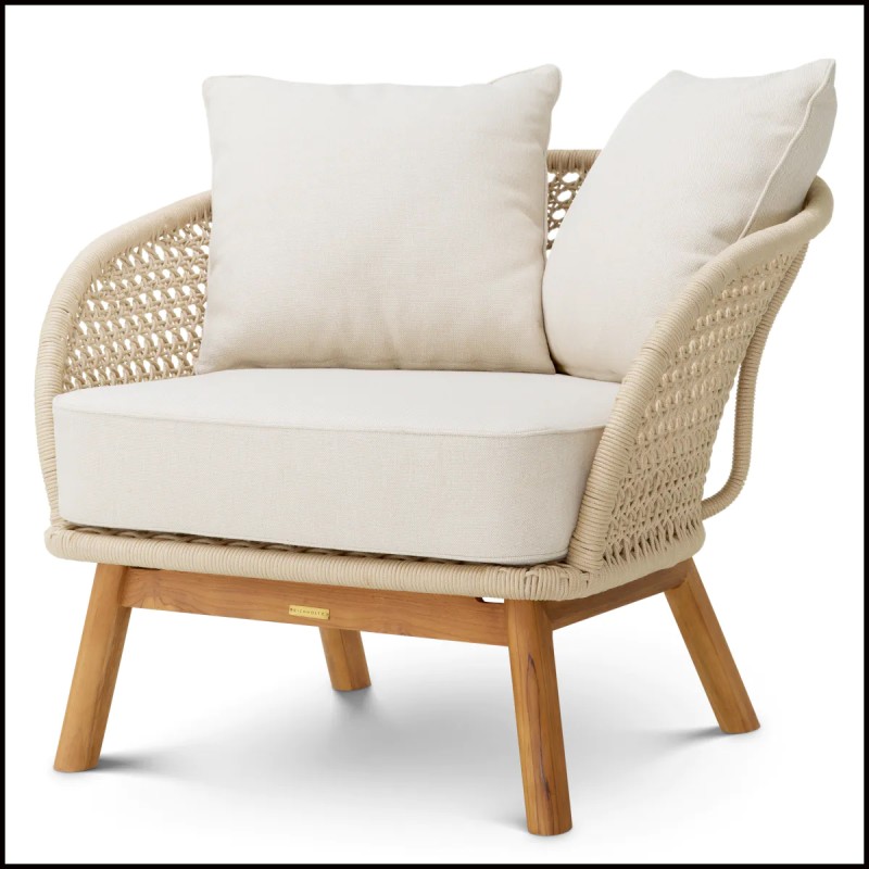 Chaise d'extérieur 24 - Trinity Outdoor