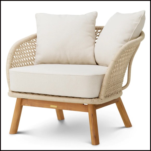 Outdoor Chair 24 - Trinity