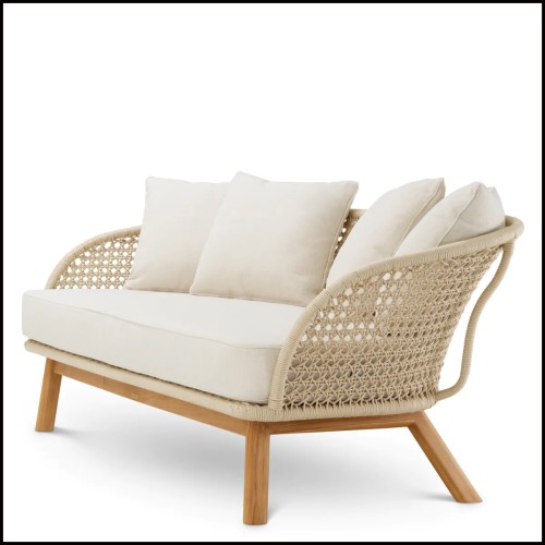 Outdoor Sofa 24 - Trinity