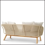 Outdoor Sofa 24 - Trinity