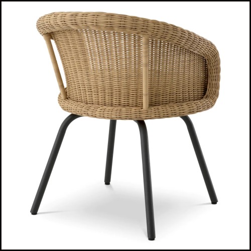 Outdoor Dining Chair 24 - Nolan