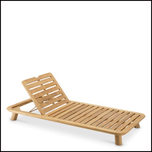 Outdoor Daybed 24 - Weston Single