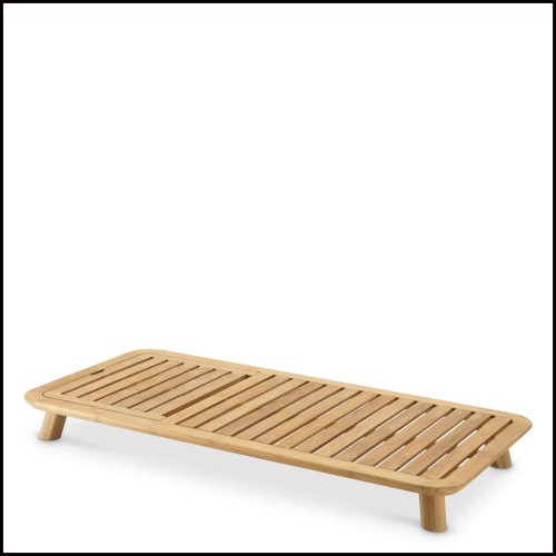 Outdoor Daybed 24 - Weston Single