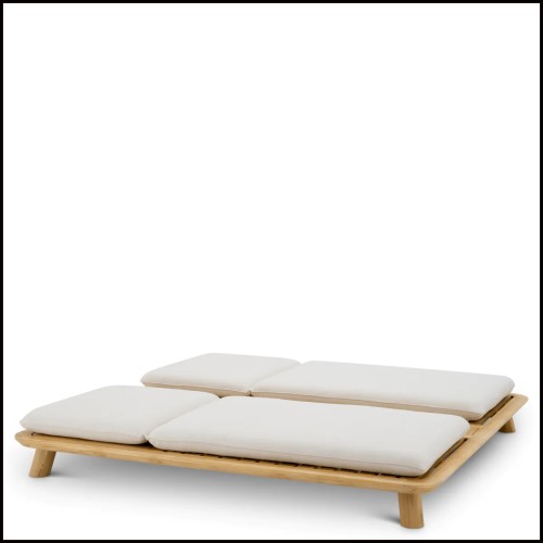 Outdoor Daybed 24 - Weston Double