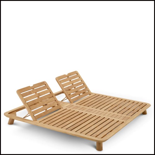 Outdoor Daybed 24 - Weston Double