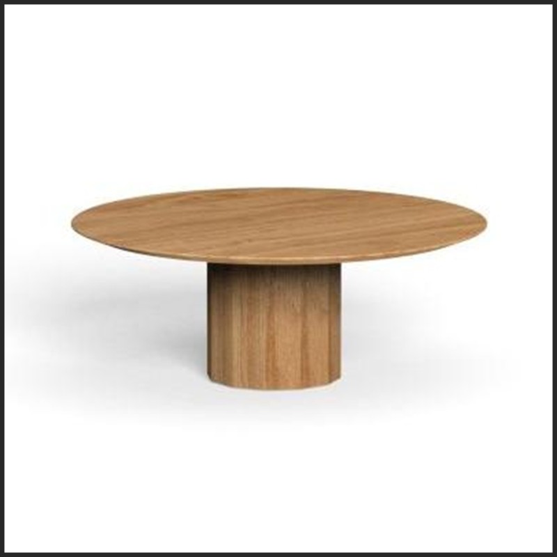 Coffee Table 214 - Salinas Round