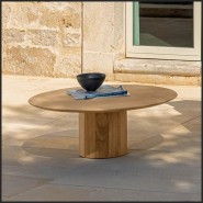 Coffee Table 214 - Salinas Round