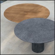 Coffee Table 214 - Salinas Round