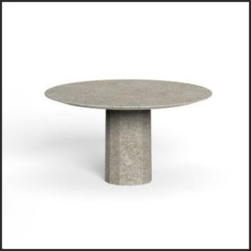 Coffee Table 214 - Salinas Round