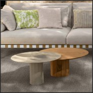 Coffee Table 214 - Salinas Round