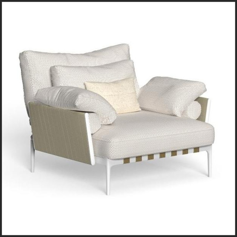 Armchair  214 - Salinas