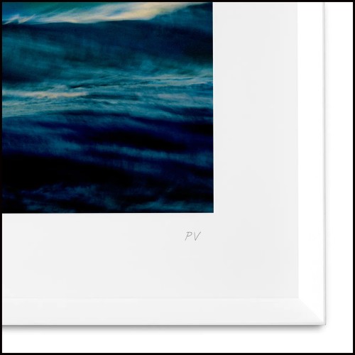 Print Philippe Vogelenzang 24 - Slow ocean