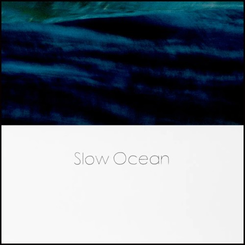 Affiche Philippe Vogelenzang 24 - Slow Ocean