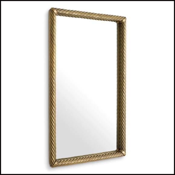 Miroir 24 - Salvi rectangulaire