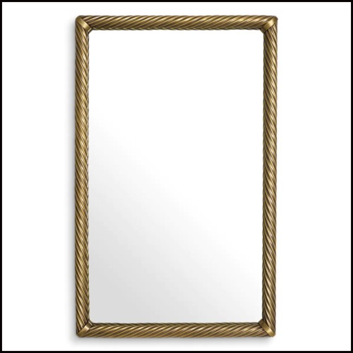 Miroir 24 - Salvi rectangulaire