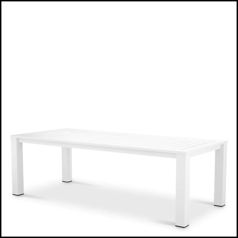 Outdoor Dining Table 24 - Vistamar