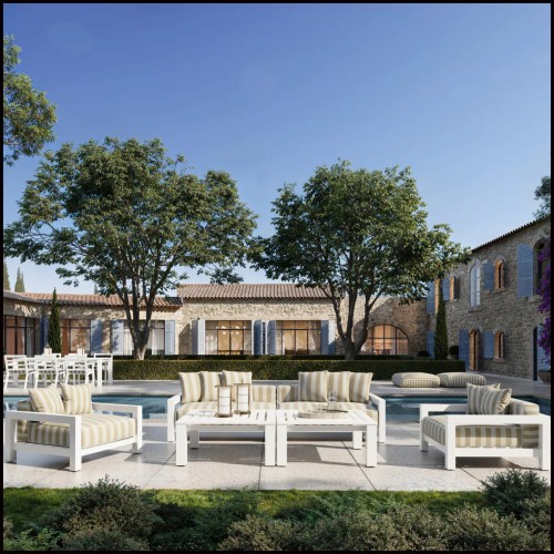 Outdoor Sofa 24 - Cap-Antibes