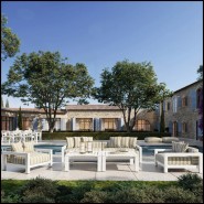 Outdoor Sofa 24 - Cap-Antibes