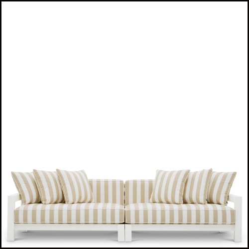 Outdoor Sofa 24 - Cap-Antibes