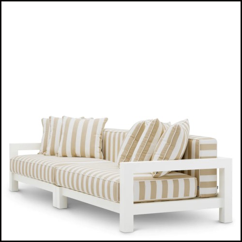 Outdoor Sofa 24 - Cap-Antibes