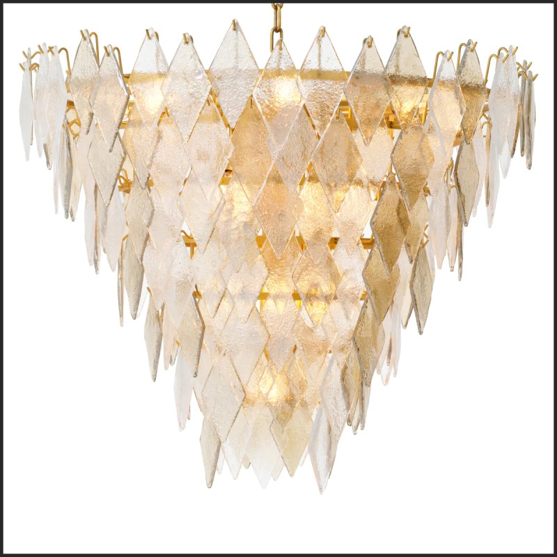 Chandelier 24 - Rhombus L